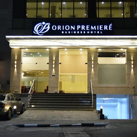 Hotel Orion Premiere Panaji Buitenkant foto