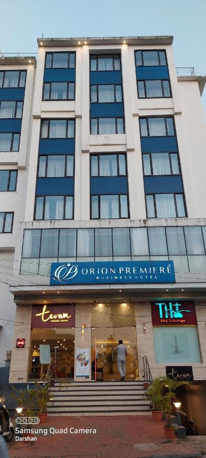 Hotel Orion Premiere Panaji Buitenkant foto