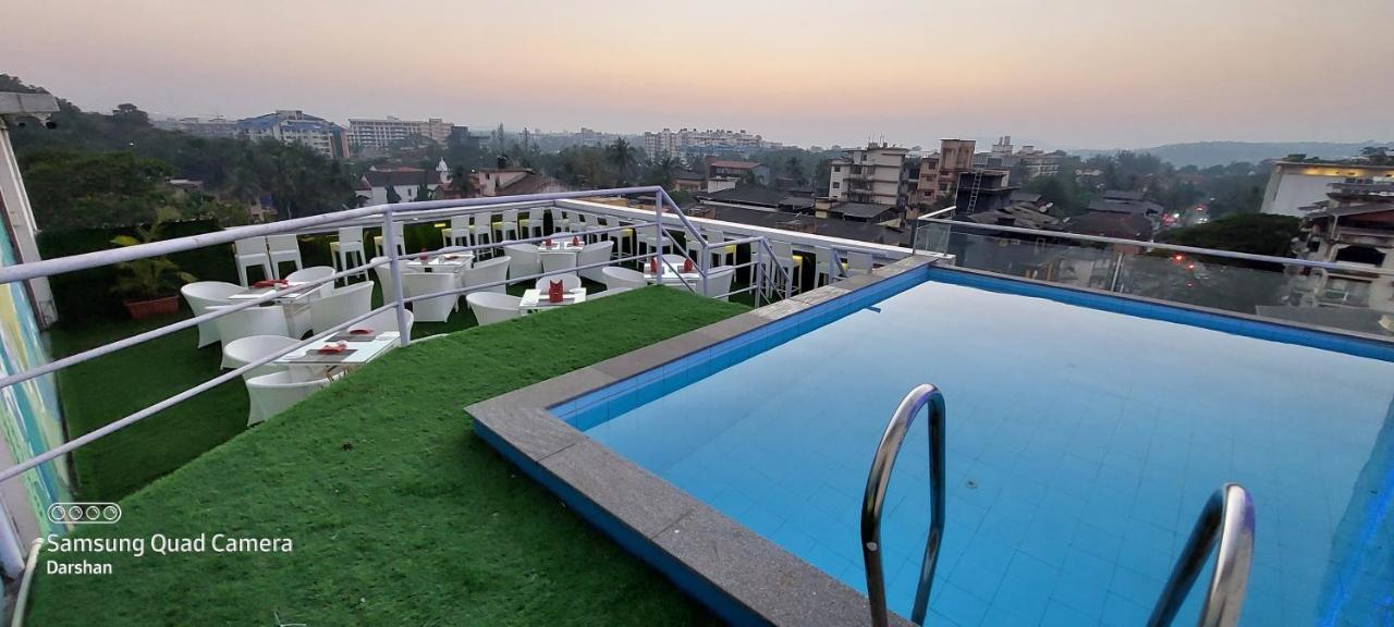 Hotel Orion Premiere Panaji Buitenkant foto