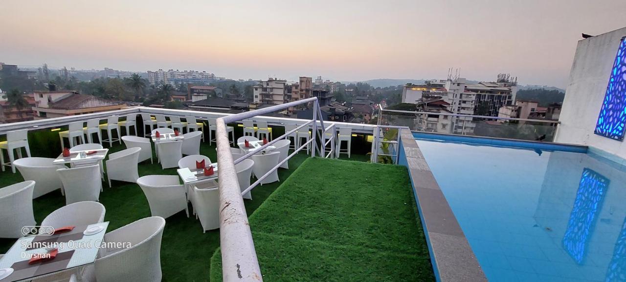 Hotel Orion Premiere Panaji Buitenkant foto