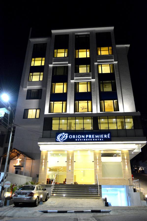 Hotel Orion Premiere Panaji Buitenkant foto