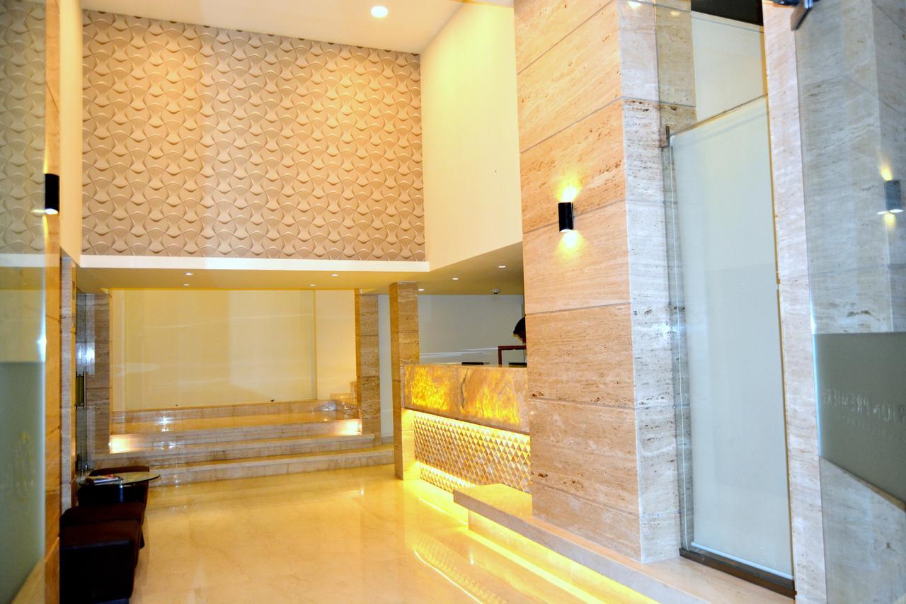 Hotel Orion Premiere Panaji Buitenkant foto