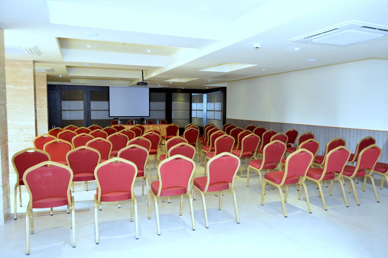 Hotel Orion Premiere Panaji Buitenkant foto