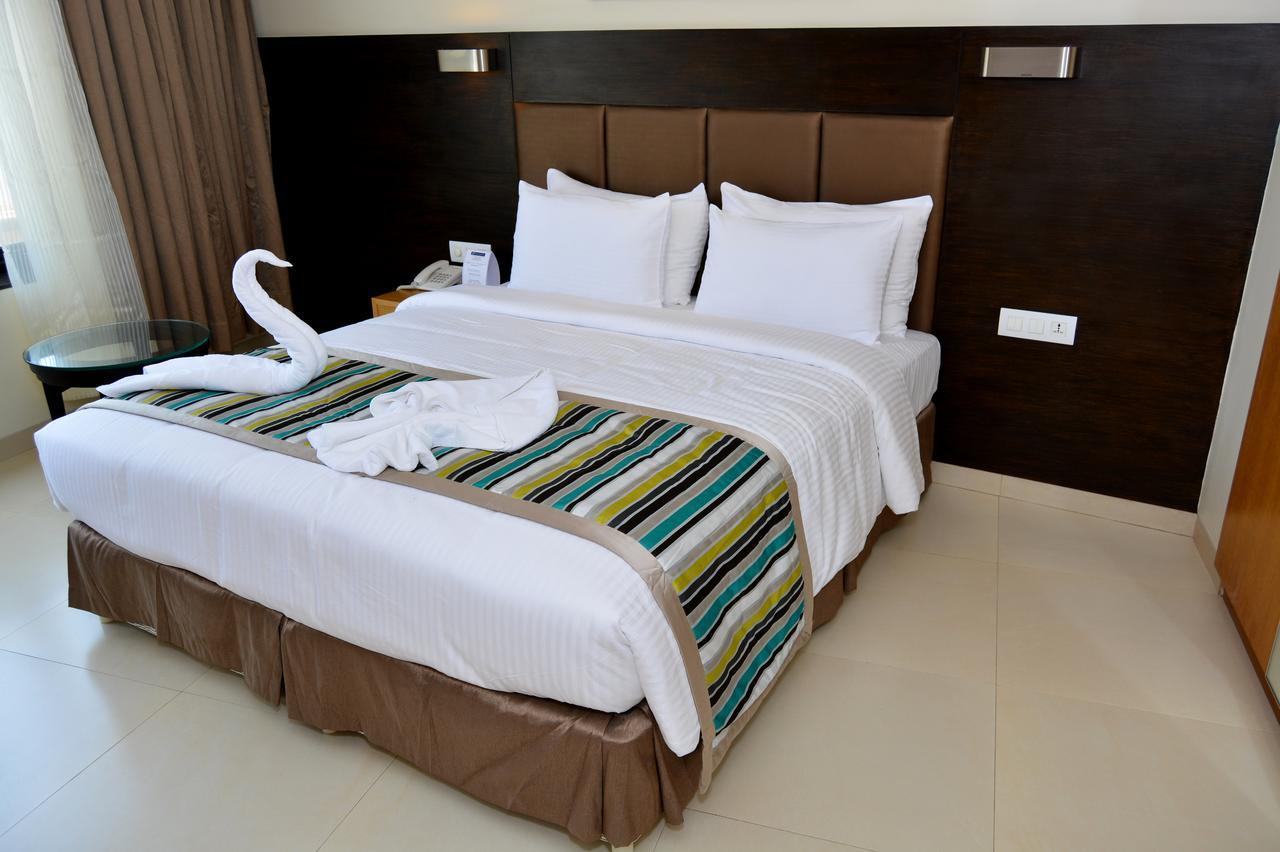 Hotel Orion Premiere Panaji Buitenkant foto
