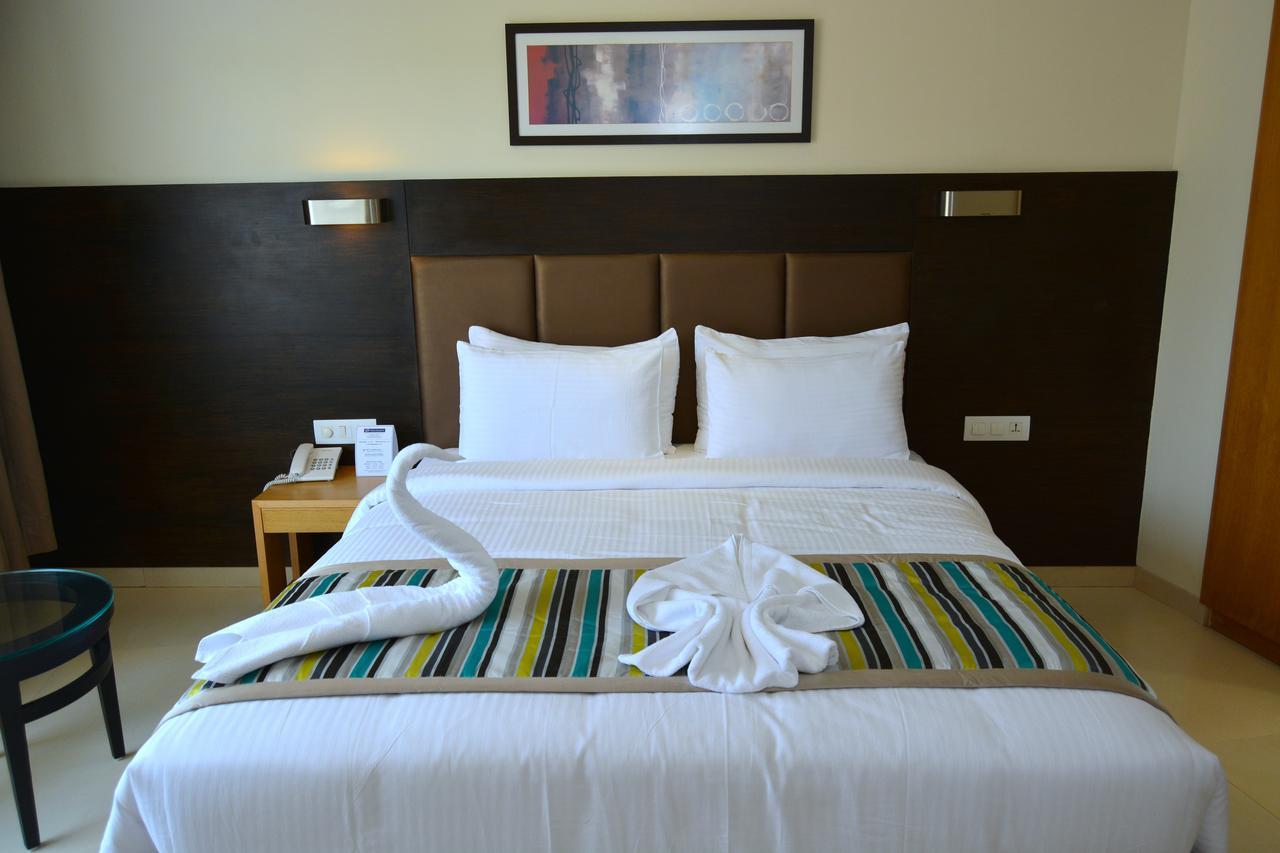 Hotel Orion Premiere Panaji Buitenkant foto