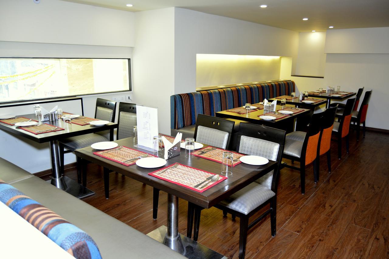 Hotel Orion Premiere Panaji Buitenkant foto