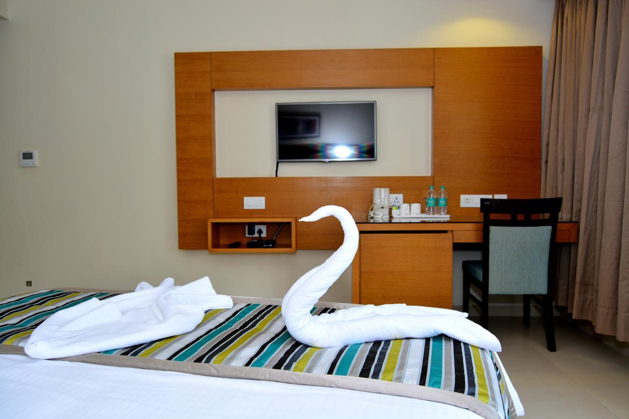 Hotel Orion Premiere Panaji Buitenkant foto