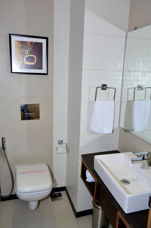 Hotel Orion Premiere Panaji Buitenkant foto