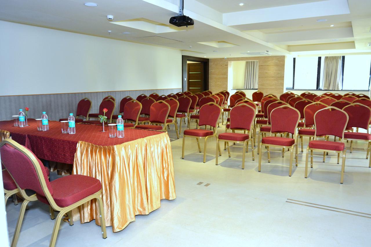 Hotel Orion Premiere Panaji Buitenkant foto