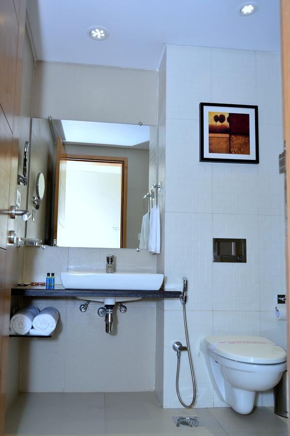 Hotel Orion Premiere Panaji Buitenkant foto