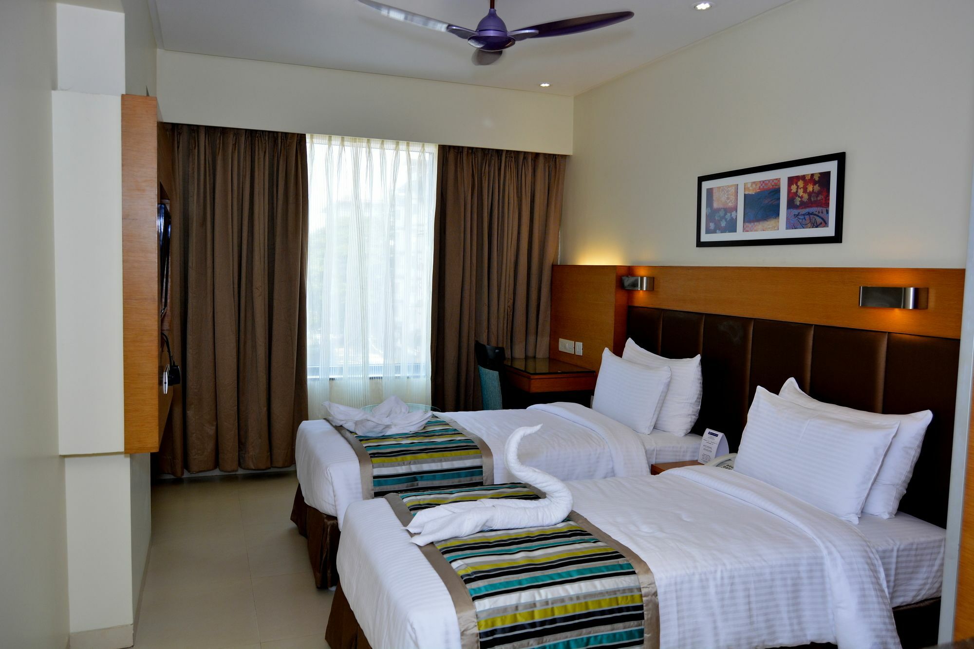 Hotel Orion Premiere Panaji Buitenkant foto