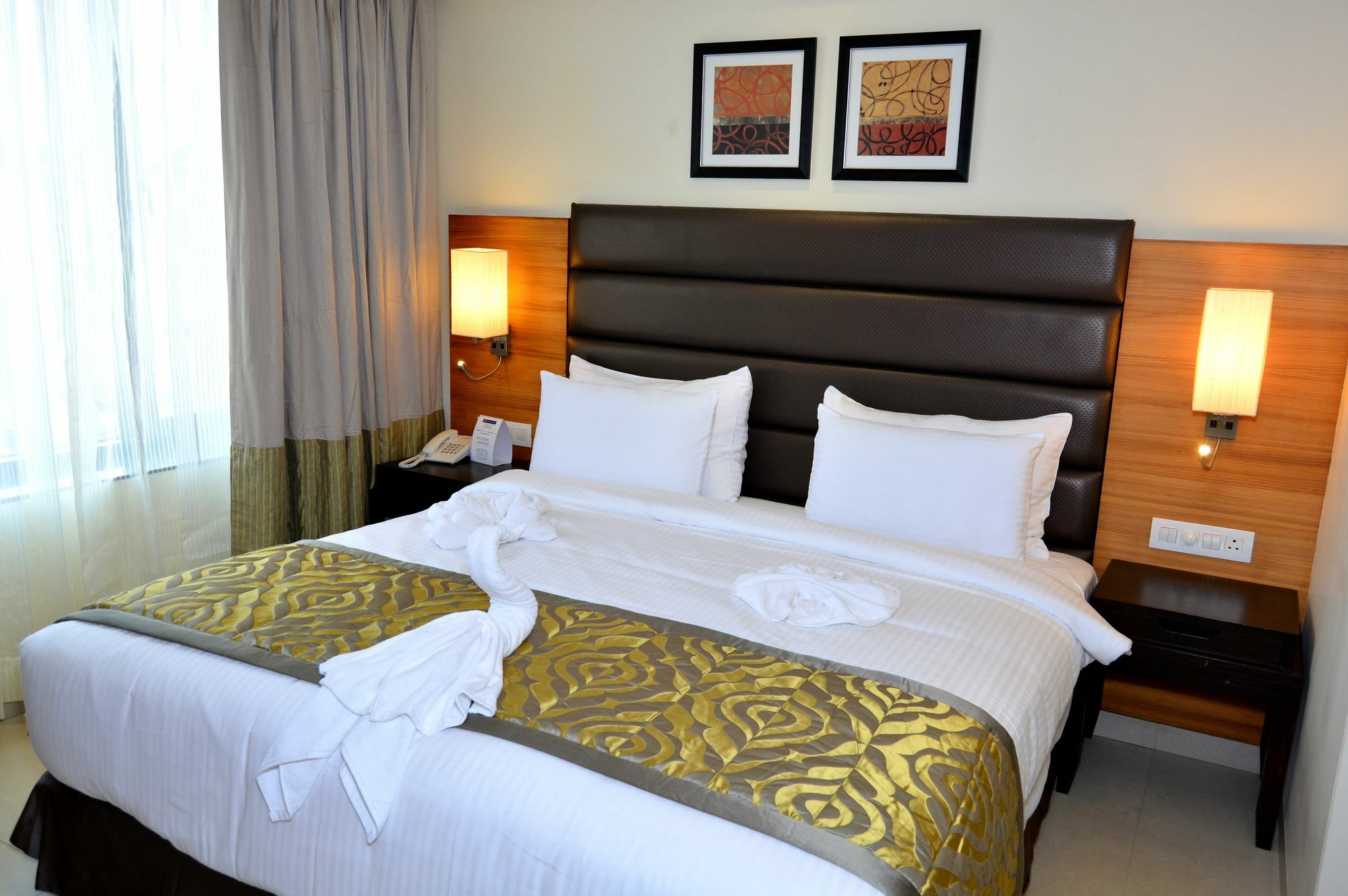 Hotel Orion Premiere Panaji Buitenkant foto