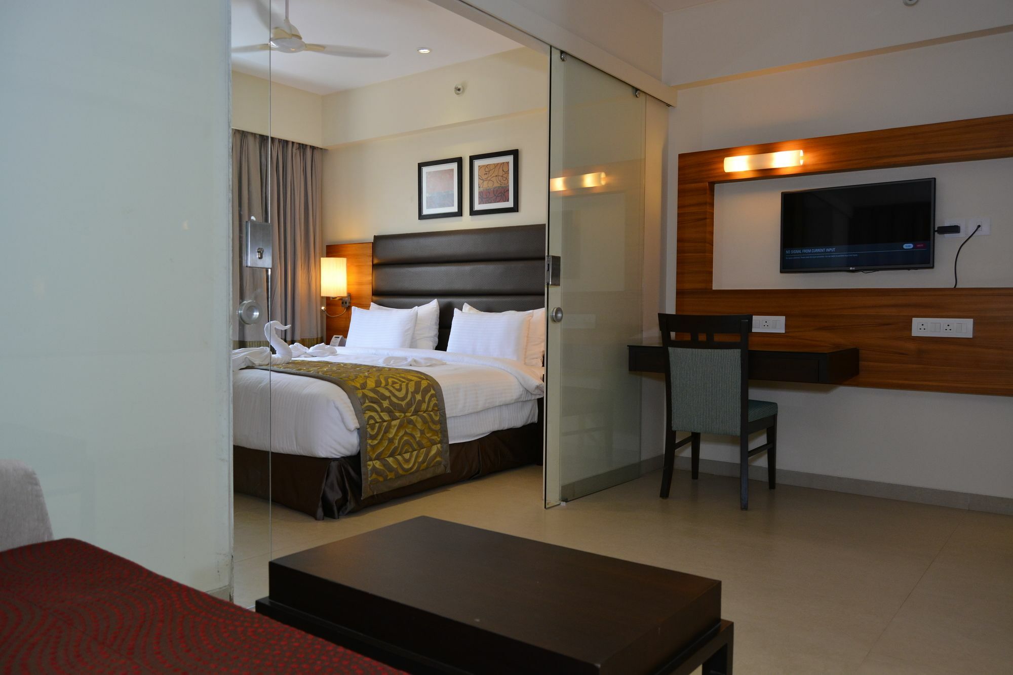 Hotel Orion Premiere Panaji Buitenkant foto