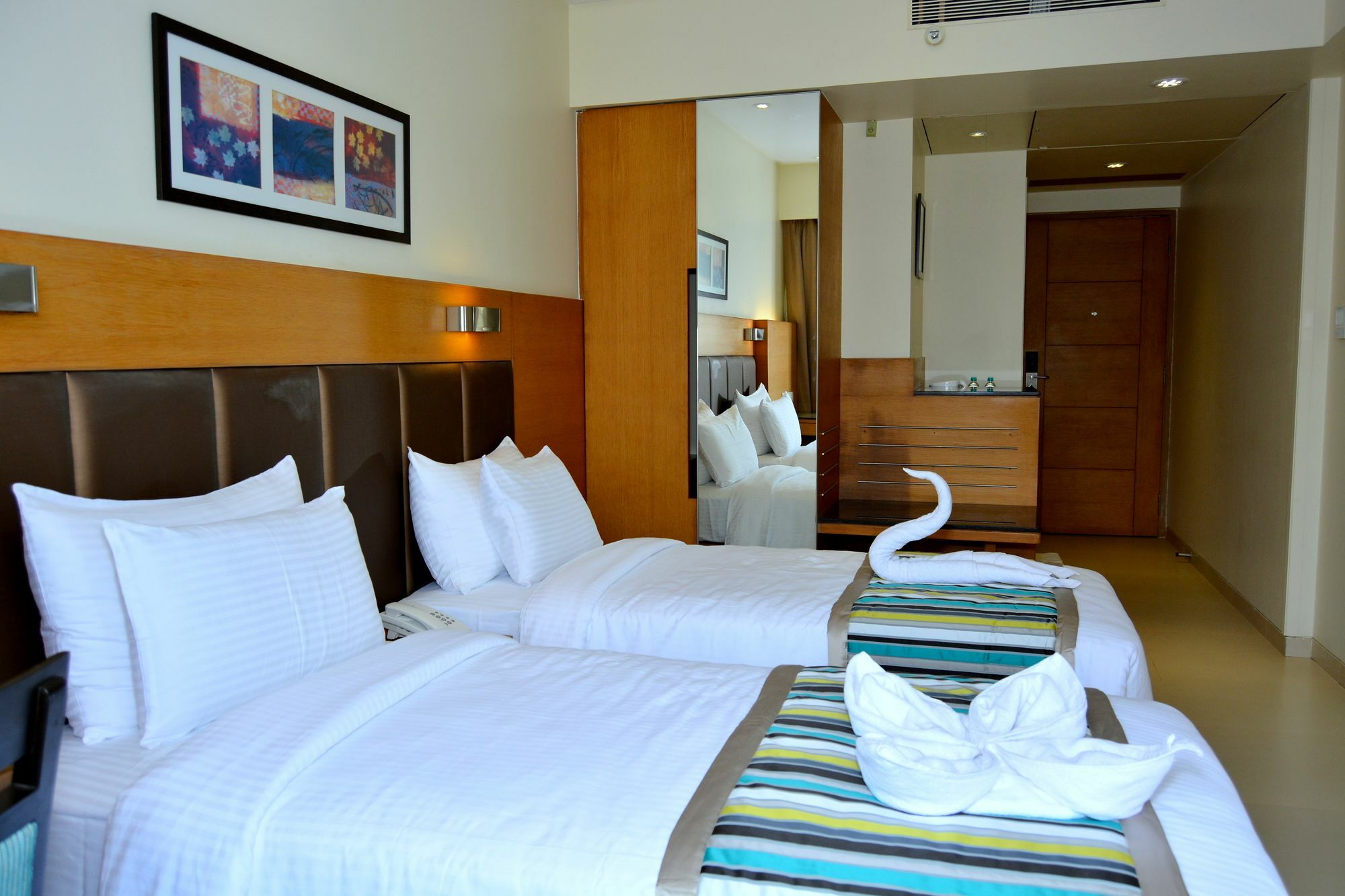 Hotel Orion Premiere Panaji Buitenkant foto