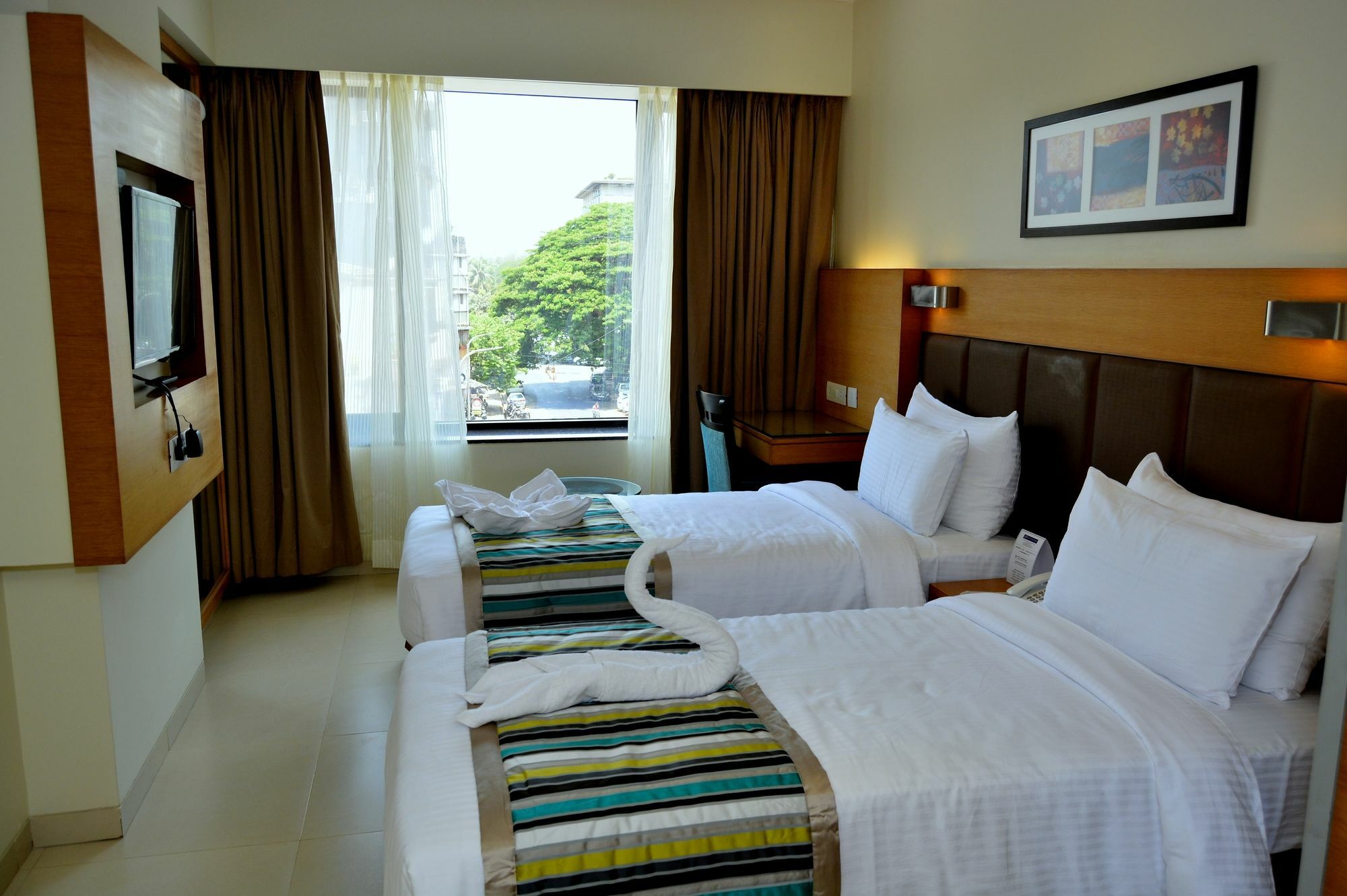 Hotel Orion Premiere Panaji Buitenkant foto