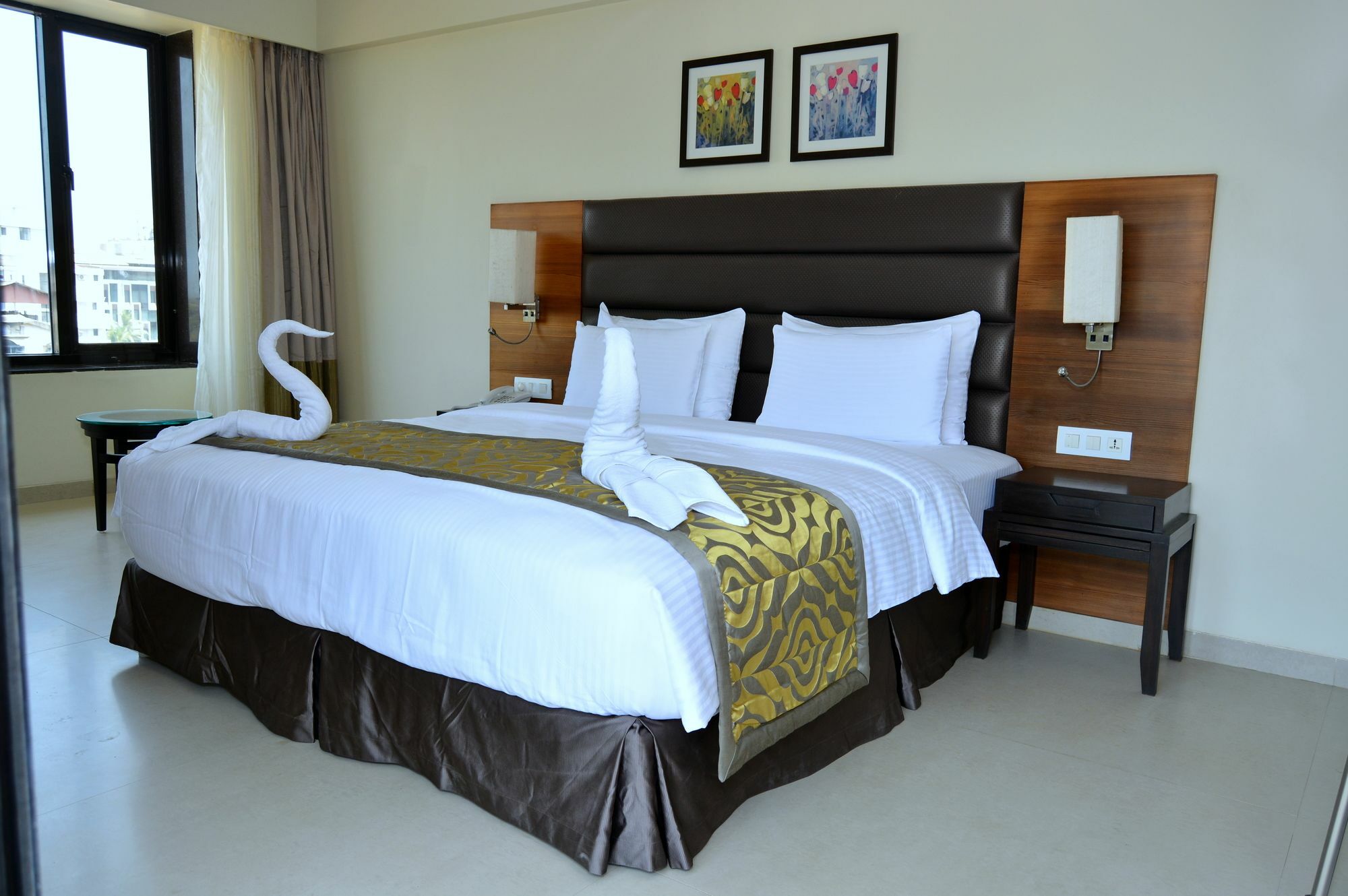 Hotel Orion Premiere Panaji Buitenkant foto