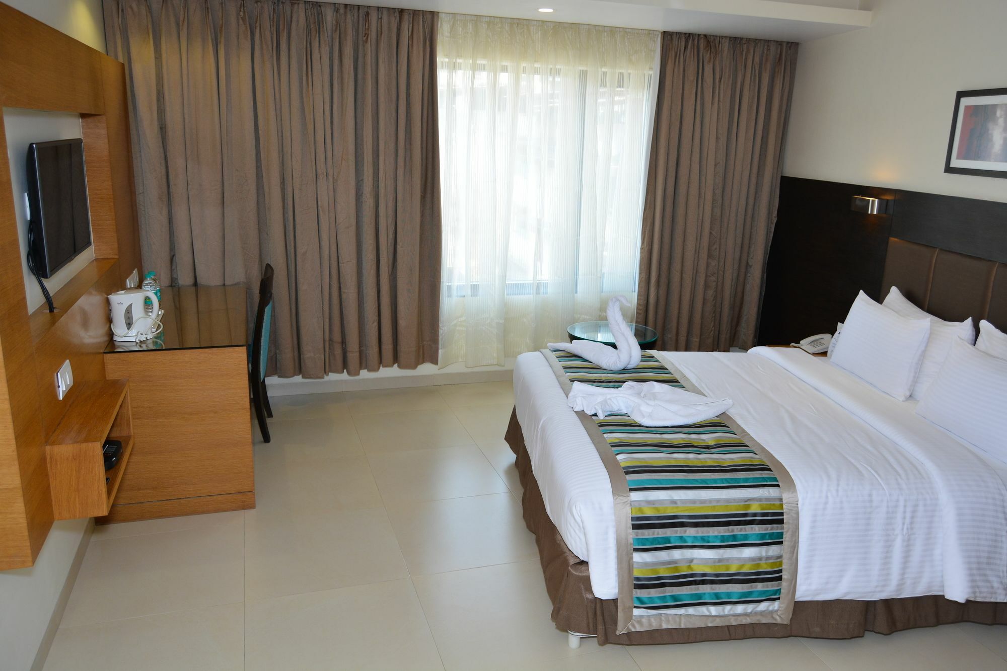 Hotel Orion Premiere Panaji Buitenkant foto