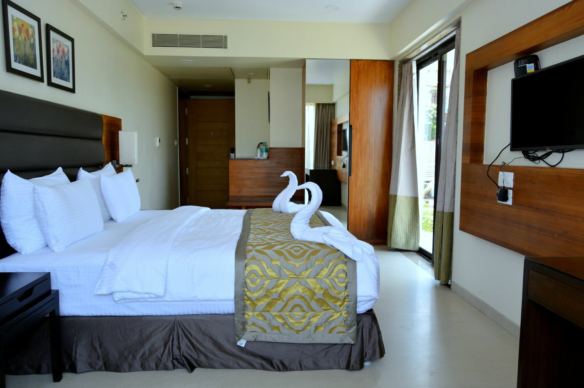 Hotel Orion Premiere Panaji Buitenkant foto
